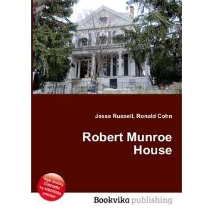  Robert Munroe House Ronald Cohn Jesse Russell Books