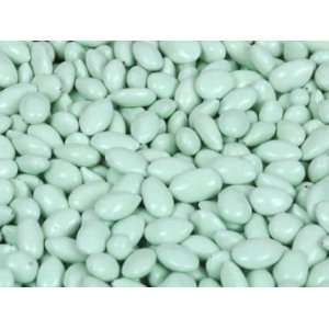 Sunflower Seeds Candy Coated Chocolate   Pastel Green, 5 lbs  