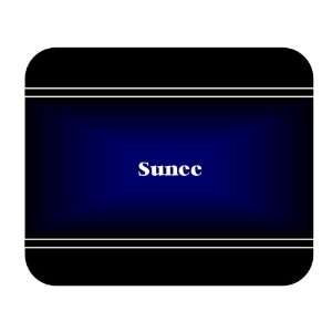  Personalized Name Gift   Sunee Mouse Pad 