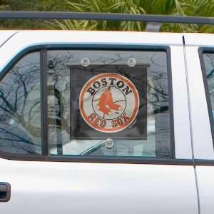  Boston Red Sox Sports Auto Shade