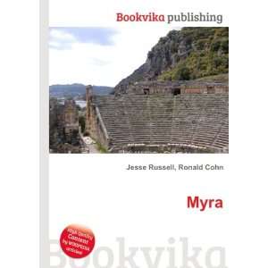  Myra Ronald Cohn Jesse Russell Books