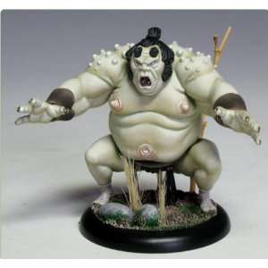  Okko Miniatures Oni Sumo Toys & Games