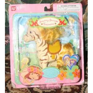   Shortcake Fillies BUTTER PECAN w/ Island Accessories Toys & Games