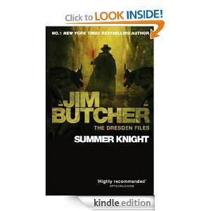 Summer Knight (Dresden Files 4) [Kindle Edition]