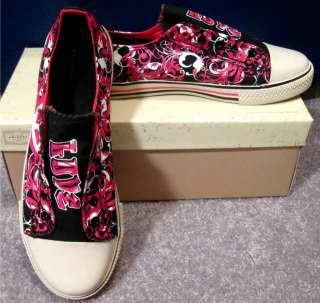 NIB New Girls Trendy Shoes 3 Youth Black Arizona $30.00 0113503894912 