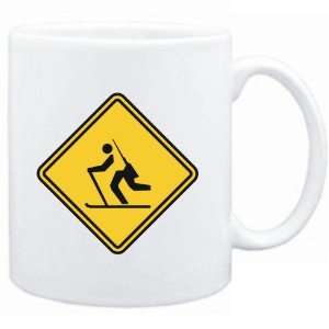  Mug White  Biathlon SIGN CLASSIC / CROSSING SIGN  Sports 