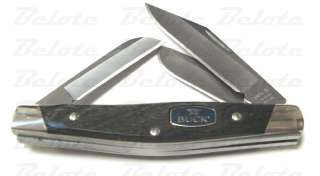 Buck Knives Stockman Dymondwood Pocket Knife 301GYS NEW  