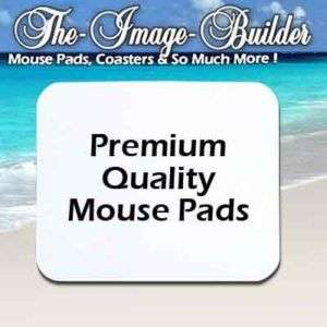 Blank Mouse Pads 1/8 Commercial Sublimation Mousepad 1/8MP5  