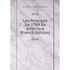   AmÃ©rique (French Edition) JosÃ© MarÃ­a Torres Caicedo Books