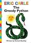 The Greedy Python NEW by Richard Buckley