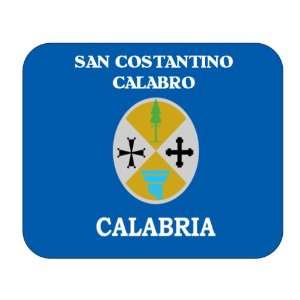  Region   Calabria, San Costantino Calabro Mouse Pad 
