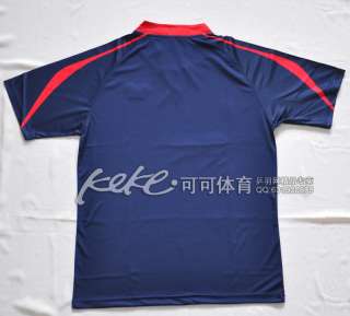 2012 Butterfly Mans Badminton /table tennis shirt 45789  