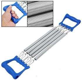 Muscle Build Stretcher Chest Pull Expander 5 Spring NEW  