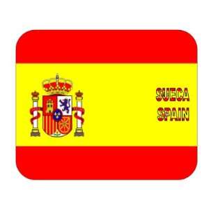  Spain [Espana], Sueca Mouse Pad 