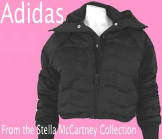 300 ADIDAS Stella McCartney STUDIO PADDED Jacket TOP M  