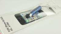 Touch Stylus Bullet Pen for Apple iPod Touch 4 3&2 x3/black&blue 