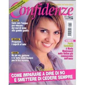  Confidenze [Magazine Subscription] 