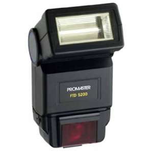    Promaster FTD5200 Flash Unit (Module not included)