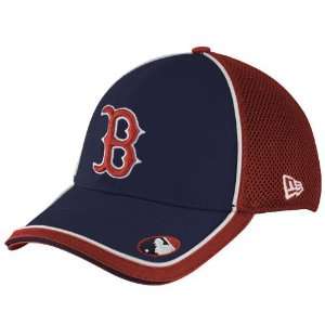   Era Boston Red Sox Navy Blue Subzero II 2 Fit Hat
