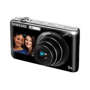  Samsung ST600 DualView 14.2MP Dual LCD Digital Camera 