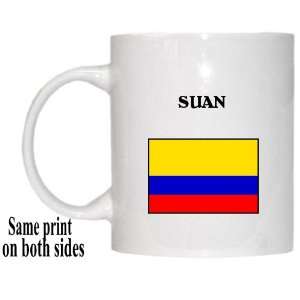  Colombia   SUAN Mug 
