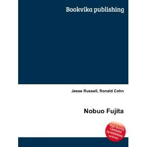  Nobuo Fujita Ronald Cohn Jesse Russell Books