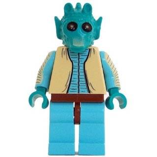 Greedo   LEGO Star Wars Figure