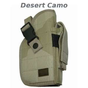  Desert Camouflage Belt Gun Holster Right Handed Sports 