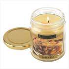 Moms Hot Apple Pie Scented Long Burning Jar Candle