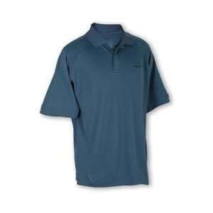  Redington Campbell River Short Sleeve Polo Shirt Indigo 