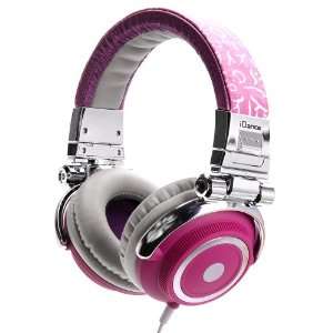   Recording Studio Equipment , Pink and White Musical Instruments