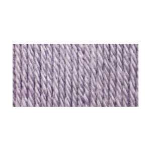  Patons Canadiana Yarn Solids Cherished Lavender; 6 Items 