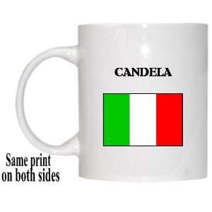  Italy   CANDELA Mug 