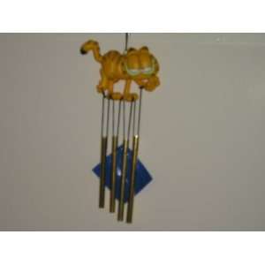  Garfield Windchime (Full Body 9long) Licensed Collectible 
