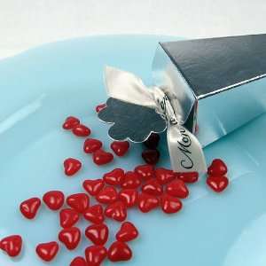  Mini Hearts Wedding Favor Candy (2 12oz Bags) Health 