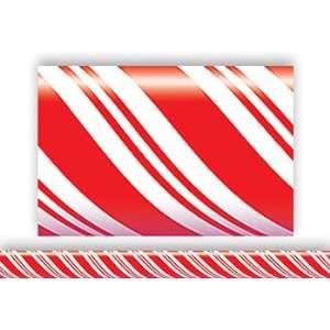  Candy Cane Straight Border Trim Toys & Games