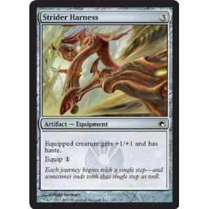  Strider Harness   Scars of Mirrodin   Common Toys & Games
