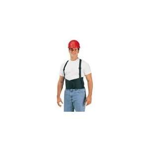 Liberty Glove Durawear Back Support Belt With Adjustable Suspenders 