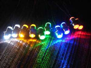 5MM REPLACEMENT PREWIRED LIGHTS BUY 2 GET 1 FREE 2PK  