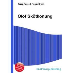  Olof SkÃ¶tkonung Ronald Cohn Jesse Russell Books