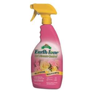    INSECT & DISEASE CONTROL / OMRI LISTED) Patio, Lawn & Garden
