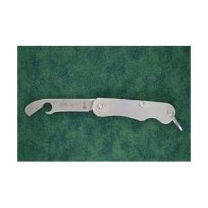  Survival Clasp Knife Blade/Can Opener 