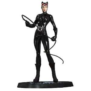  DC Direct DC Universe Online Statue Catwoman
