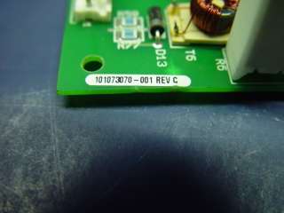 Bypass Control Board 101073070 for Powerware Plus 50  