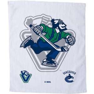 Pro Towel Sports Vancouver Canucks Johnny Canuck Extra Man Rally Towel 