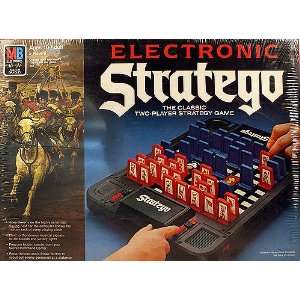  Electronic Stratego 1982 