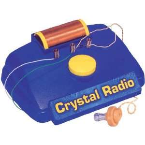  Elenco MX 901C CRYSTAL RADIO KIT 