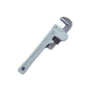  Pipe Wrench 18In Aluminum Straight Automotive