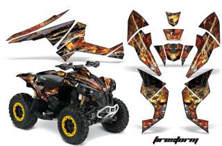 can am renegade all models
