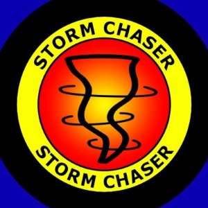  Storm Chaser Stickers Arts, Crafts & Sewing